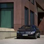 Mercedes-Benz CL-Class 2007 года